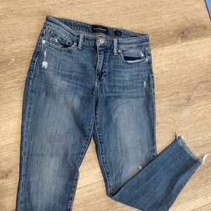 Size 28 lucky brand jeans